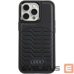 Other Phone Accessory Audi  Audi Synthetic Leather case with MagSafe for iPhone 13 Pro Max - black