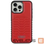 Other Phone Accessory Audi  Audi Synthetic Leather case with MagSafe for iPhone 14 Pro - red