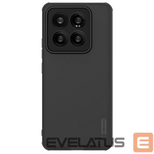 Back panel cover Nillkin  Nillkin Super Frosted Shield Pro Magnetic Case for Xiaomi 14 Pro - black