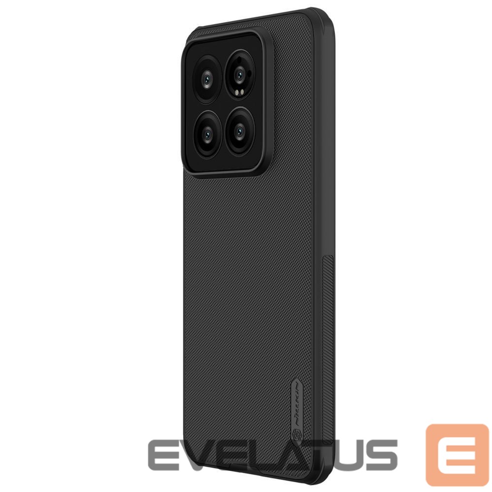 Back panel cover Nillkin Nillkin Super Frosted Shield Pro Magnetic Case for Xiaomi 14 Pro - black