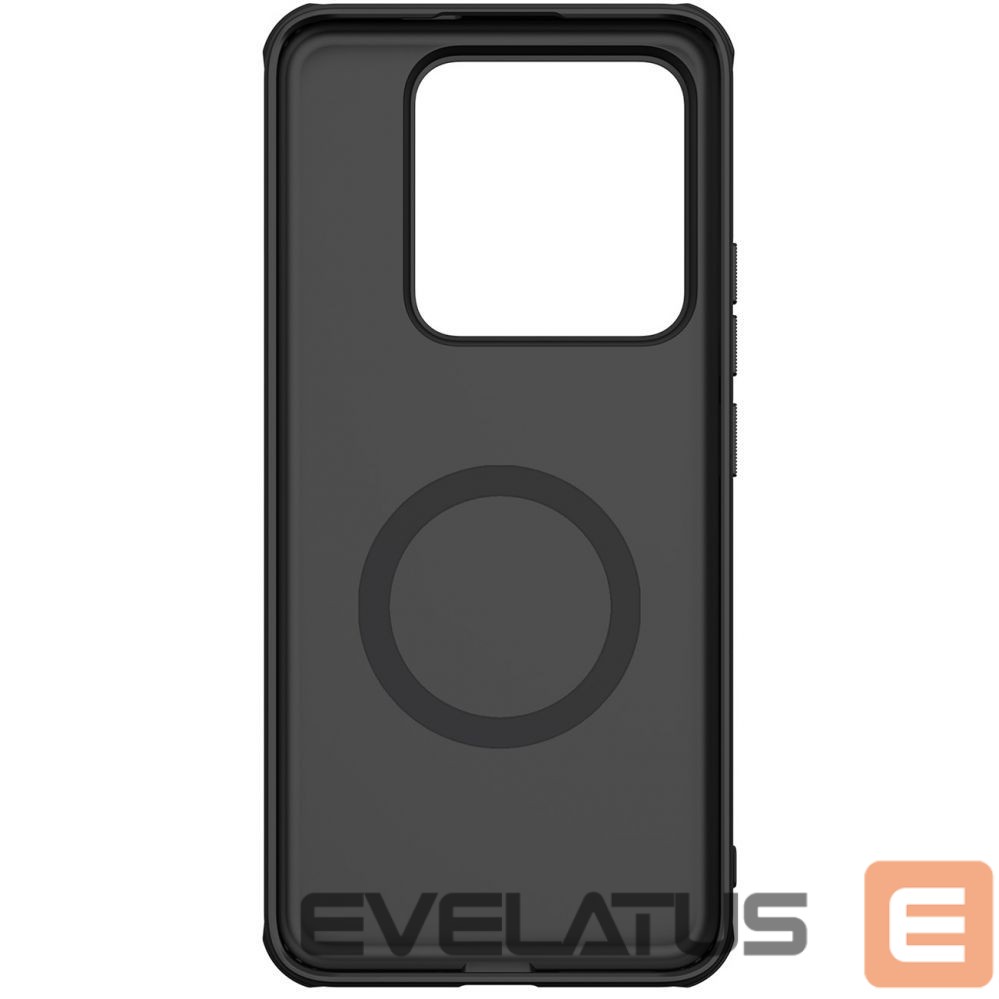 Back panel cover Nillkin Nillkin Super Frosted Shield Pro Magnetic Case for Xiaomi 14 Pro - black
