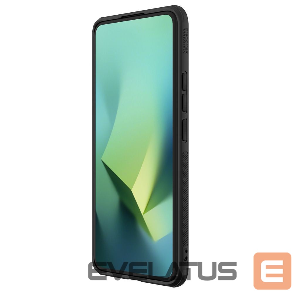 Back panel cover Nillkin Nillkin Super Frosted Shield Pro Magnetic Case for Xiaomi 14 Pro - black