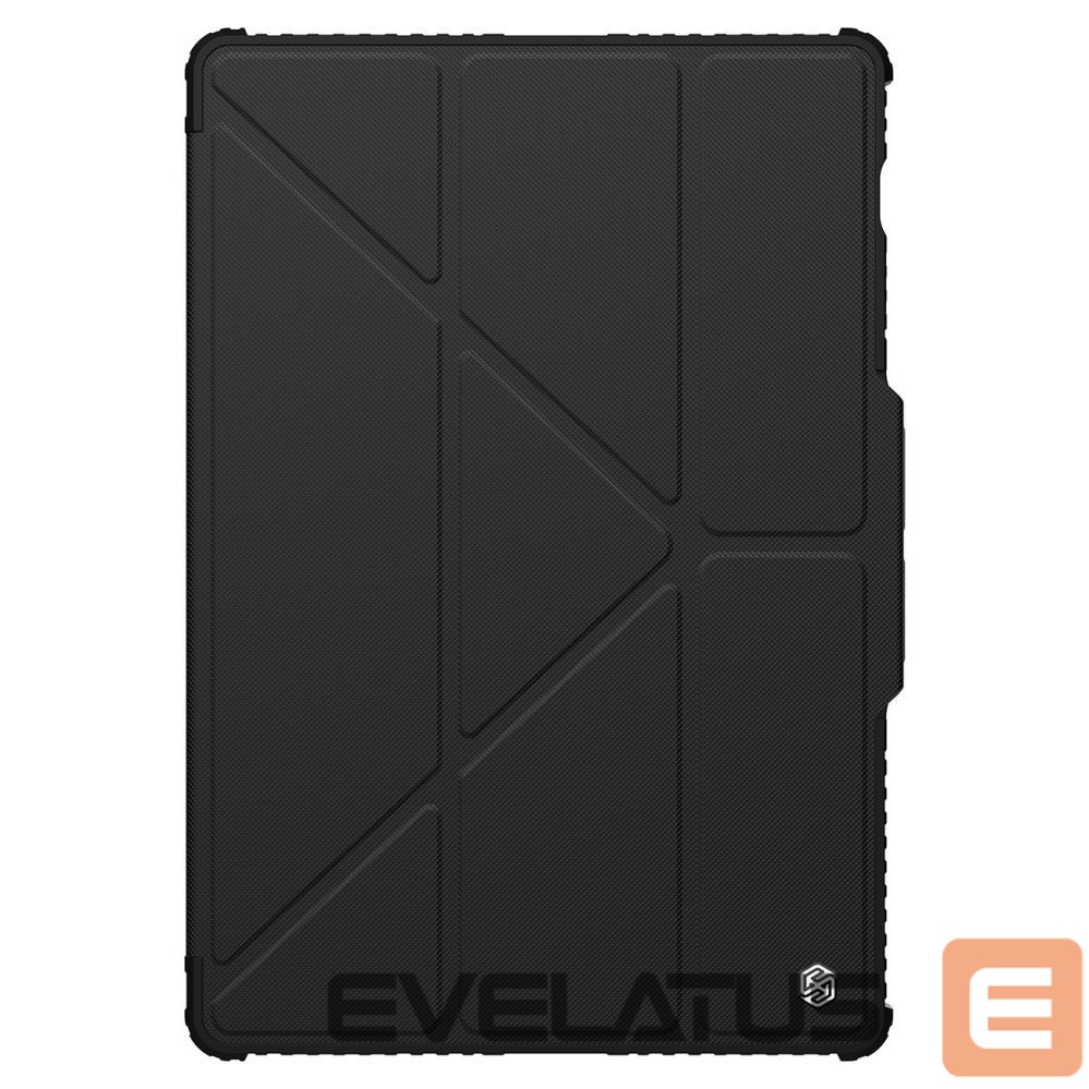 Back panel cover Nillkin Nillkin Bumper Leather Case Pro case for Samsung Galaxy Tab S9+ - black