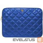 Other Phone Accessory Guess  Guess 4G Quilted case for a 14" laptop - blue 