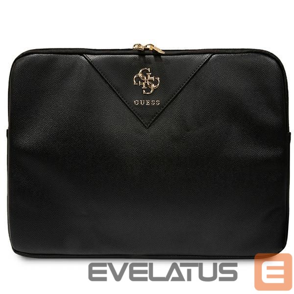 Other Phone Accessory Guess Guess Triangle 4G cover for a 16" laptop - black
