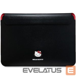 Other Phone Accessory Hello Kitty  Hello Kitty PU Metal Logo case for a 14" laptop - black 