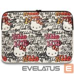 Other Phone Accessory Hello Kitty  Hello Kitty PU Metal Logo case for a 14" laptop - beige 