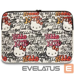 Other Phone Accessory Hello Kitty  Hello Kitty PU Metal Logo case for a 14" laptop - beige 