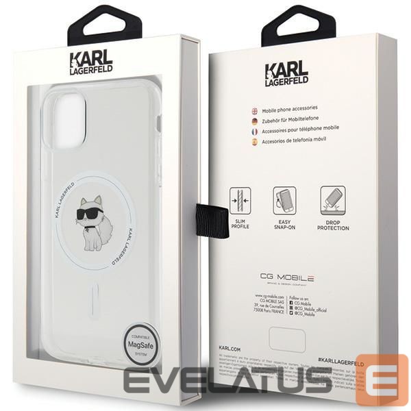 Other Phone Accessory Karl Lagerfeld Transparent