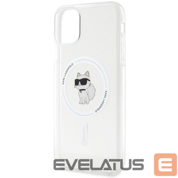 Other Phone Accessory Karl Lagerfeld Transparent
