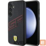 Other Phone Accessory Ferrari  Ferrari Big SF Perforated case for Samsung Galaxy S24+ - black