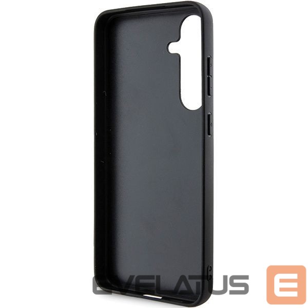 Other Phone Accessory Ferrari Ferrari Big SF Perforated case for Samsung Galaxy S24+ - black