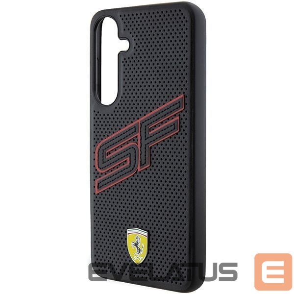 Other Phone Accessory Ferrari Ferrari Big SF Perforated case for Samsung Galaxy S24+ - black