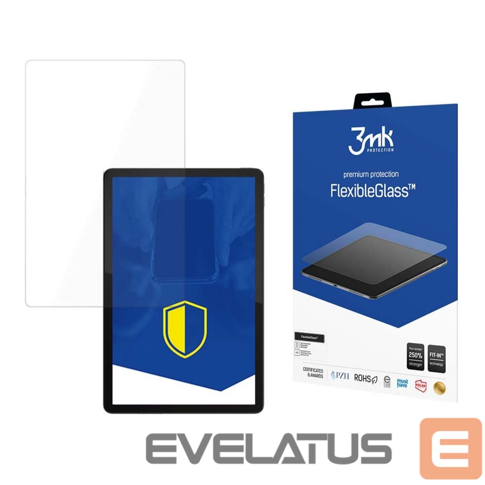 Other Phone Accessory 3MK 3mk FlexibleGlass hybrid glass for Lenovo Tab M11