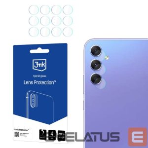 Other Phone Accessory 3MK  3mk Lens Protection  hybrid camera glass for Samsung Galaxy A35 / A55 5G 