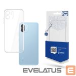 Other Phone Accessory 3MK  3mk Clear Case for Xiaomi Redmi A2 - transparent 