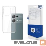 Other Phone Accessory 3MK  3mk Clear Case for Xiaomi Redmi Note 13 Pro 4G - transparent 