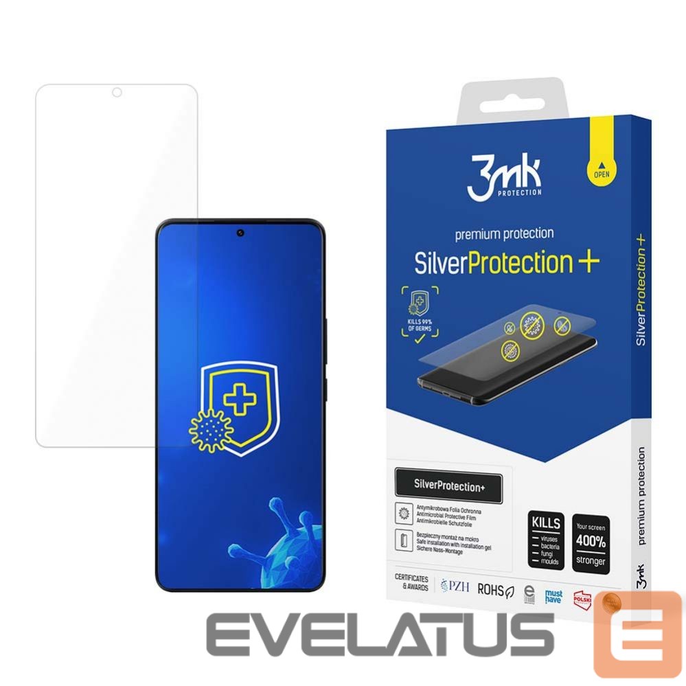 Other Phone Accessory 3MK 3mk SilverProtection+ protective foil for Xiaomi 14 Ultra