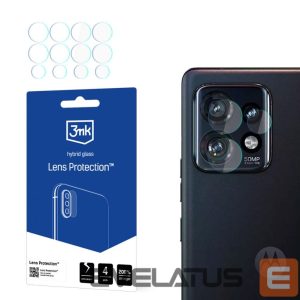 Other Phone Accessory 3MK  3mk Lens Protection  hybrid camera glass for Motorola Edge 50 Pro 