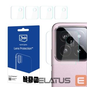 Other Phone Accessory 3MK  3mk Lens Protection  hybrid camera glass for Xiaomi 14 