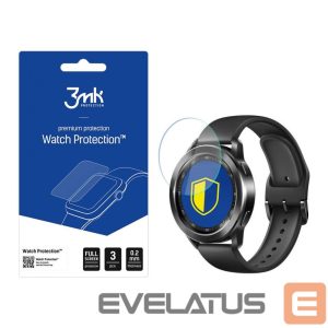 Other Phone Accessory 3MK  3mk Watch Protection  hybrid glass v. FlexibleGlass Lite on Xiaomi Watch S3 