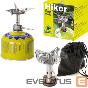 Other Phone Accessory Meva  The lightest tourist stove for gas cartridges (valve or thread) HIKER 70gram 2.4kW 