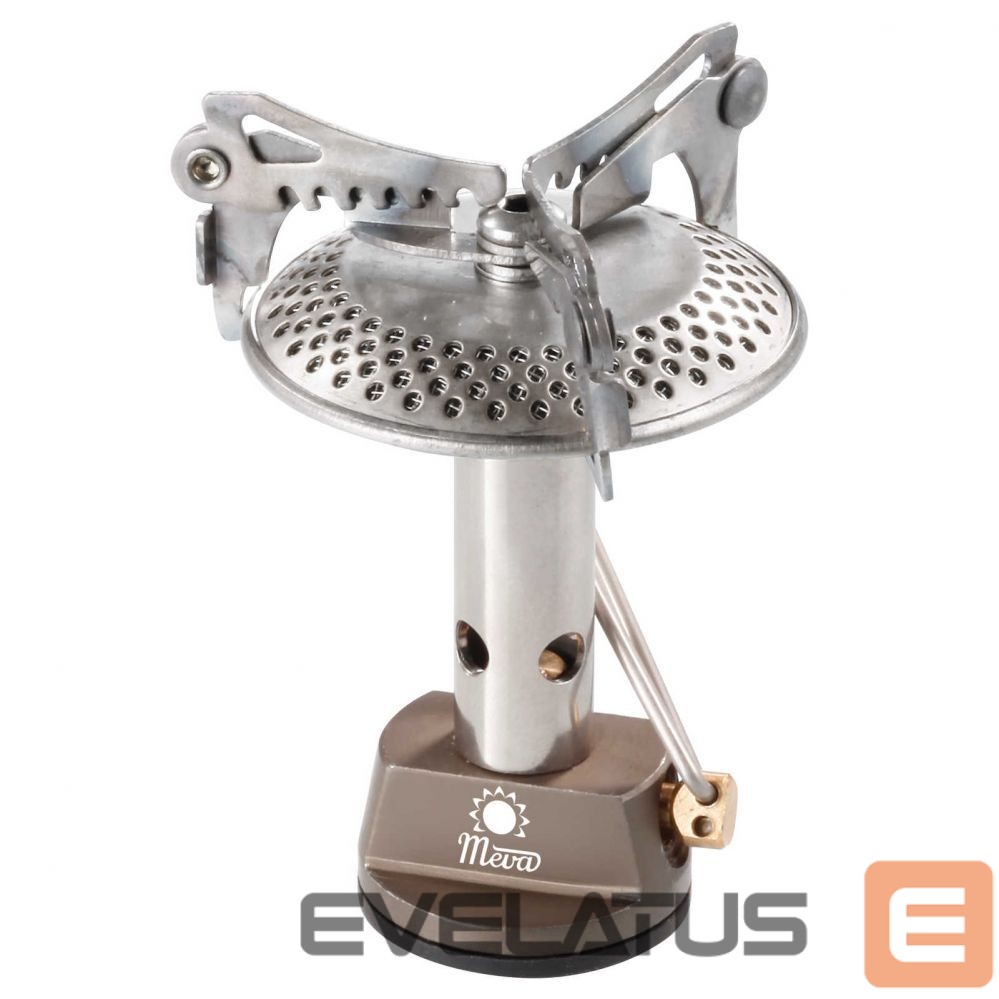 Other Phone Accessory Meva The lightest tourist stove for gas cartridges (valve or thread) HIKER 70gram 2.4kW