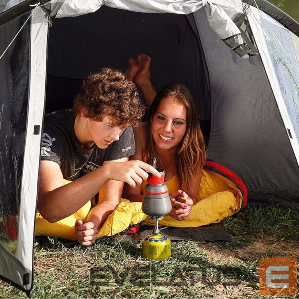 Other Phone Accessory Meva The lightest tourist stove for gas cartridges (valve or thread) HIKER 70gram 2.4kW