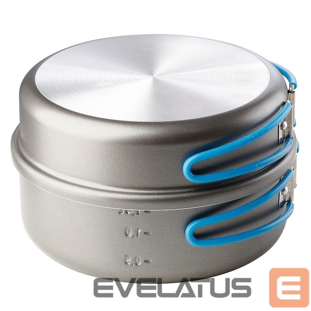 Other Phone Accessory Meva Tourist tableware and cutlery SET for 2 people.
