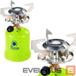 Other Phone Accessory Meva  Gas tourist stove with punctured gas cartridges FOCUS 1.4kW 