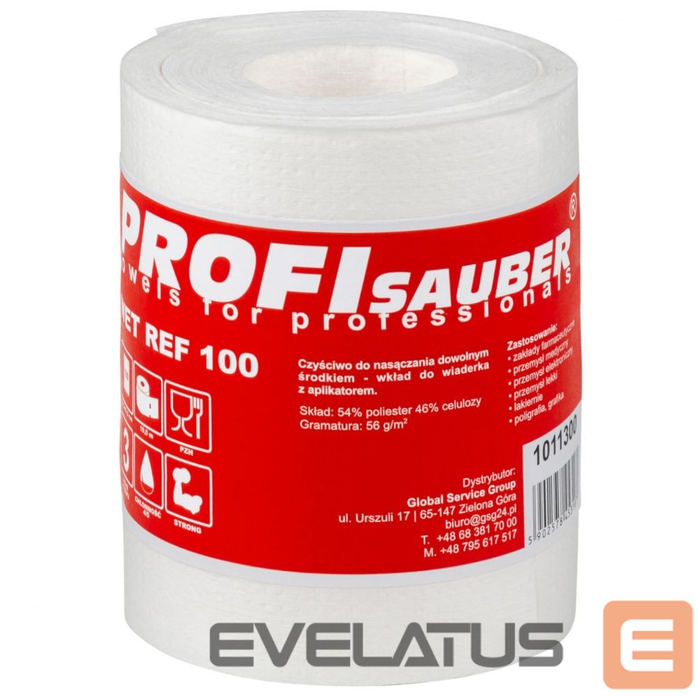 Other Phone Accessory Profi Sauber POWER ProfiSauber WET REF 100 soaking cloths - INSERT