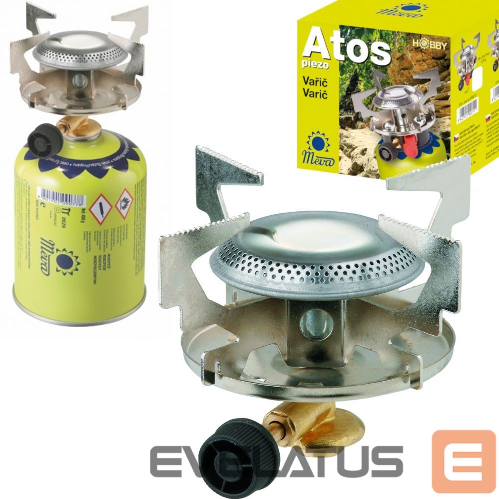Other Phone Accessory Meva Gas tourist stove for gas cartridges with 7/16" thread ATOS 1.8kW