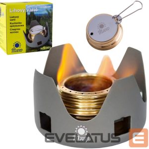 Other Phone Accessory Meva  Tourist alcohol stove fueled with ethanol and alcohol MEVA 