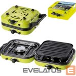 Other Phone Accessory Meva  DUAL COMPACT + GRILL double camping stove 