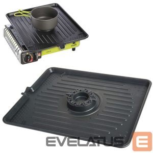 Other Phone Accessory Meva  Grill grate for a gas camping stove with a CAST IRON burner function 