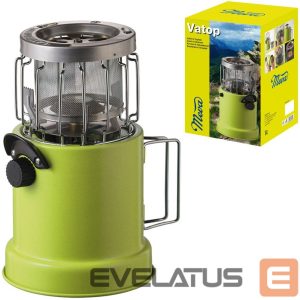Other Phone Accessory Meva  2in1 Tourist stove with a heater for MEVA VATOP gas cartridges 