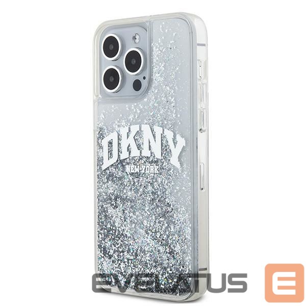 Back panel cover DKNY White