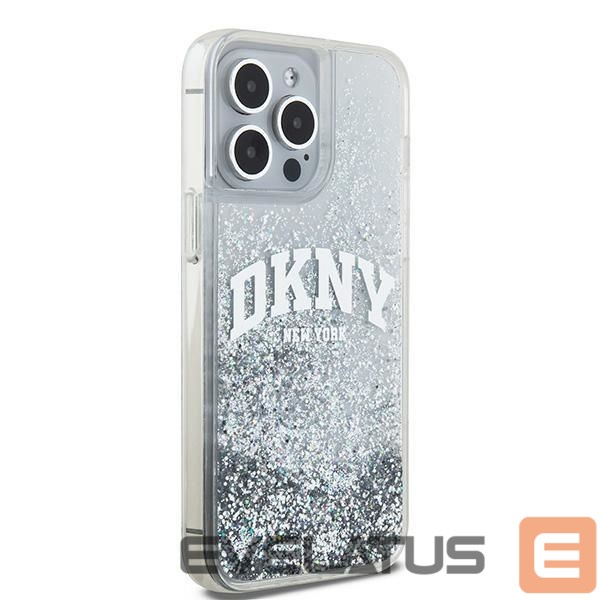 Back panel cover DKNY White