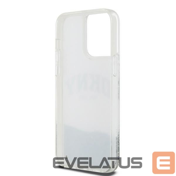 Back panel cover DKNY White