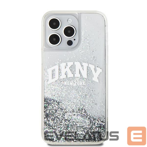 Back panel cover DKNY White