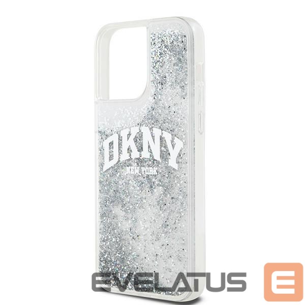 Back panel cover DKNY White