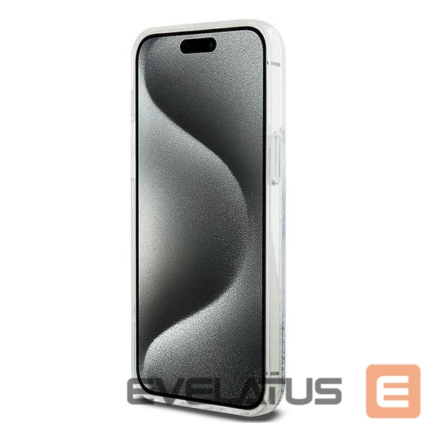 Back panel cover DKNY White