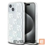 Back panel cover DKNY  White 