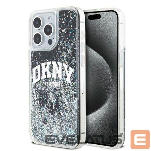 Back panel cover DKNY  Black 
