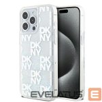 Back panel cover DKNY  White 