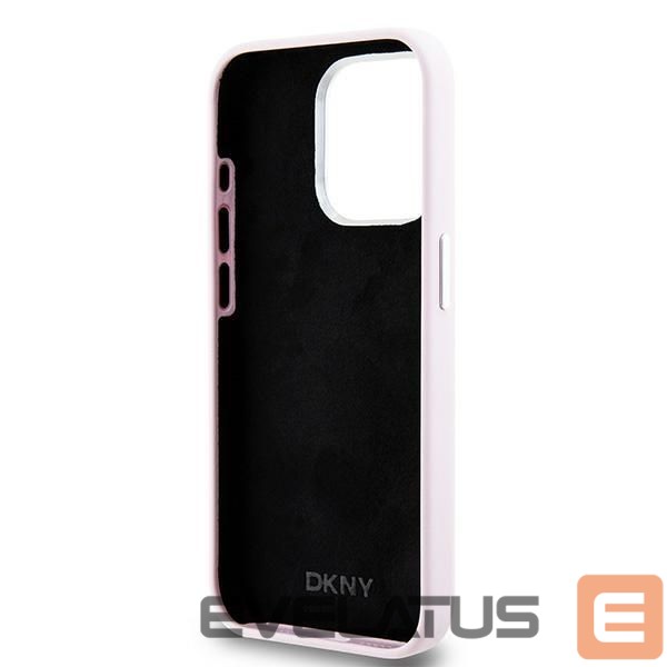 Back panel cover DKNY Pink