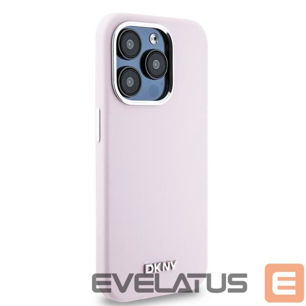 Back panel cover DKNY Pink