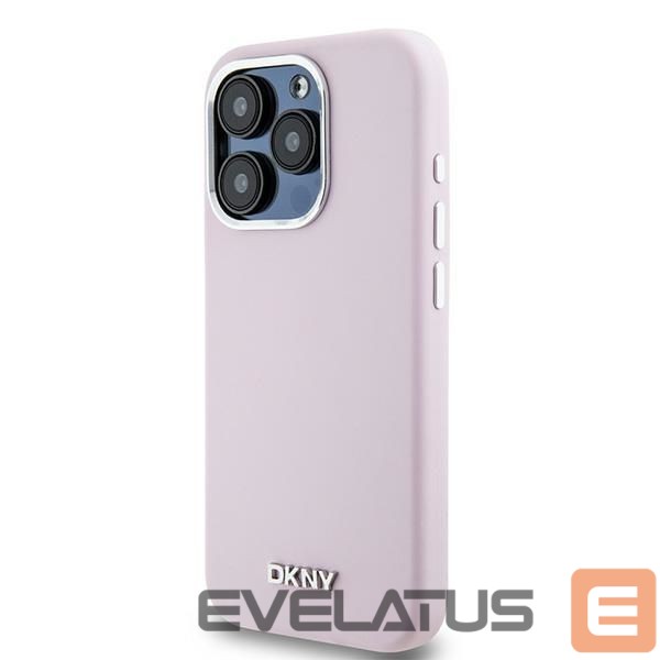 Back panel cover DKNY Pink