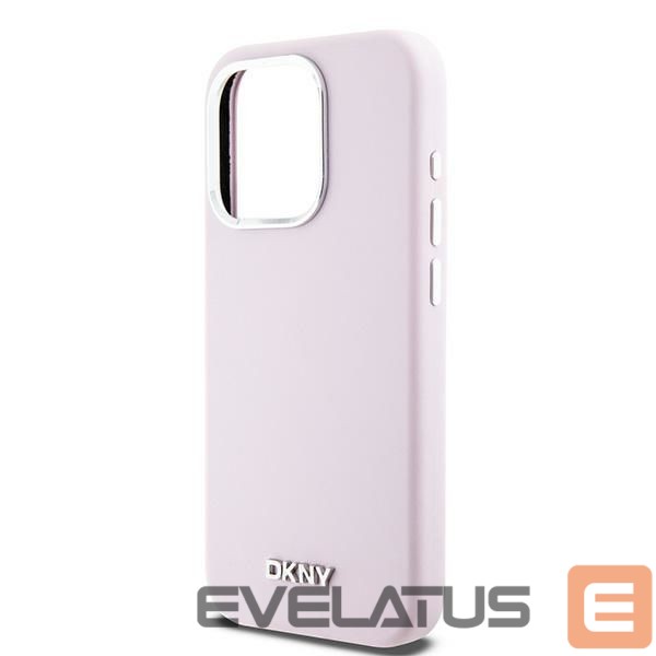 Back panel cover DKNY Pink