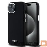 Back panel cover DKNY  Black 